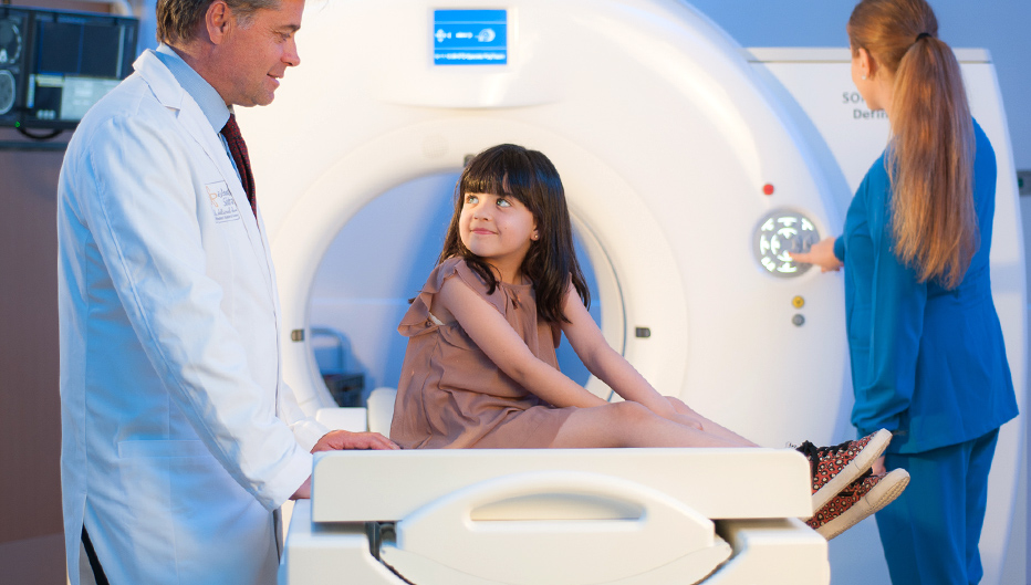 Pediatric Nuclear Medicine & Molecular Imaging Sidra Medicine